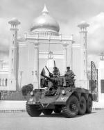 Alvis Saladin Mk II 1967 года